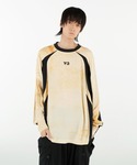 Y-3(ワイスリー)の「トップス(Tシャツ/カットソー)」