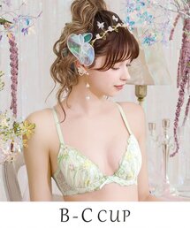 Risa Magli | コリンナ ブラジャー (B-C) <リサマリミラクル谷間ブラ>(ブラジャー)