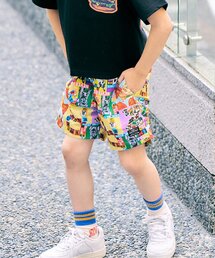 F.O.KIDS | 【水陸両用/撥水加工】ハイブリッドショーツ(その他パンツ)