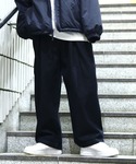 Salong hameu(サロン ハミュー)の「パンツ(デニムパンツ)」