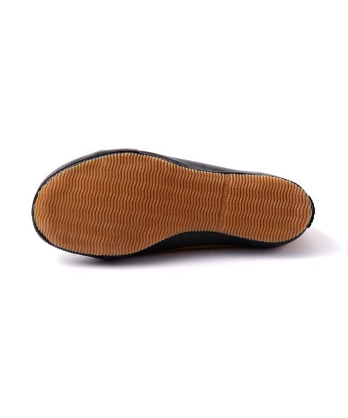 MHL.(エムエイチエル)の「ARMY SHOES(スニーカー・レディース・ブラウン/ブラック・25.0/23.0/24.0)」の8枚目の写真