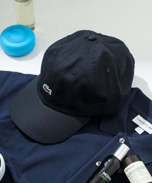 【LACOSTE】one point crocodile CAP L1279 CBS
