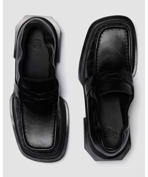 Dr. Martens(ドクターマーチン)の「Dr. Martens/ドクターマーチン MAYBOLE ローファー シューズ 42063001(ローファー・メンズ・ブラック・UK3/UK4/UK5/UK6/UK7/UK8/UK9)」の9枚目の写真
