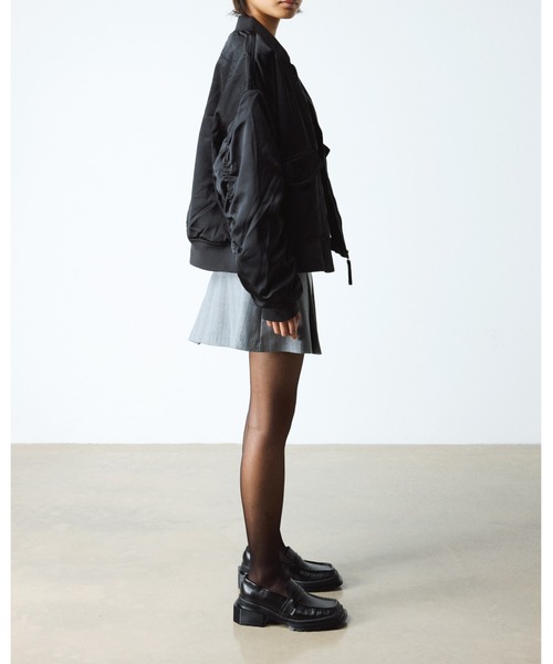 Dr. Martens(ドクターマーチン)の「Dr. Martens/ドクターマーチン MAYBOLE ローファー シューズ 42063001(ローファー・メンズ・ブラック・UK3/UK4/UK5/UK6/UK7/UK8/UK9)」の8枚目の写真