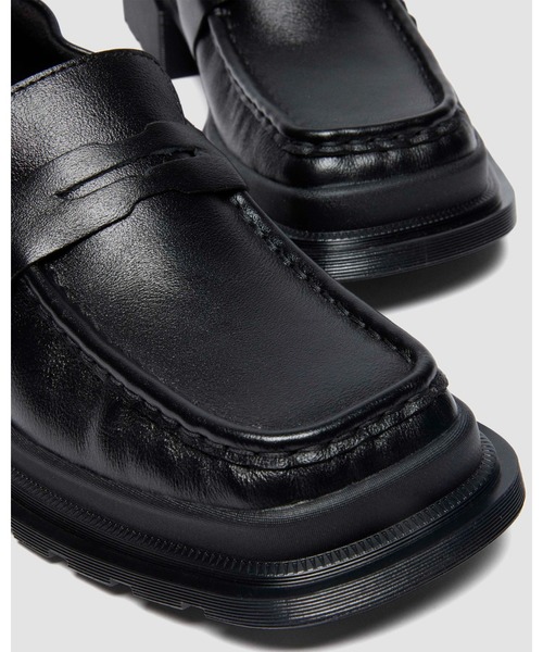 Dr. Martens(ドクターマーチン)の「Dr. Martens/ドクターマーチン MAYBOLE ローファー シューズ 42063001(ローファー・メンズ・ブラック・UK3/UK4/UK5/UK6/UK7/UK8/UK9)」の7枚目の写真