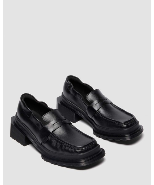 Dr. Martens(ドクターマーチン)の「Dr. Martens/ドクターマーチン MAYBOLE ローファー シューズ 42063001(ローファー・メンズ・ブラック・UK3/UK4/UK5/UK6/UK7/UK8/UK9)」の6枚目の写真