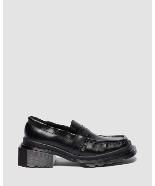 Dr. Martens(ドクターマーチン)の「Dr. Martens/ドクターマーチン MAYBOLE ローファー シューズ 42063001(ローファー・メンズ・ブラック・UK3/UK4/UK5/UK6/UK7/UK8/UK9)」の4枚目の写真
