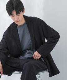 『セットアップ対応』new basic Wool/Linen jacket