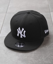 NEW ERA | 【NEW ERA/ニューエラ】9FIFTY SNAPBACK LOGO CAP(ロゴキャップ)(キャップ)