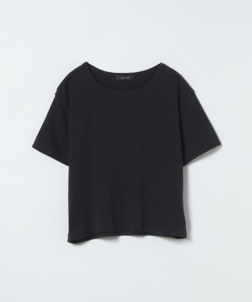 JEANASIS(ジーナシス)の「SuperiorコットンフライスTEE SS/666094(Tシャツ/カットソー・レディース・ブラック/グレー/レッド/ホワイト/ライトブルー/グリーン系その他・FREE)」の22枚目の写真