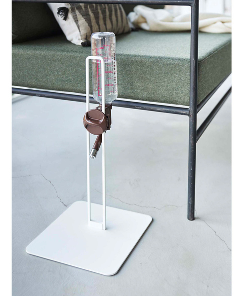 tower(タワー)の「【tower】 ペット用ボトル給水器スタンド(その他ペットグッズ・レディース・ホワイト/ブラック・フリー)」の7枚目の写真