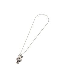 HYSTERIC GLAMOUR | HYSTERIC TEDDY ボールチェーンネックレス(ネックレス)