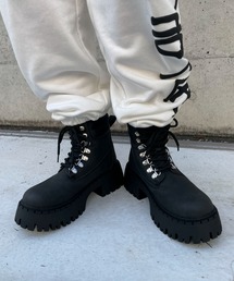 WEGO | WEGO/厚底トレッキングブーツ(ブーツ)