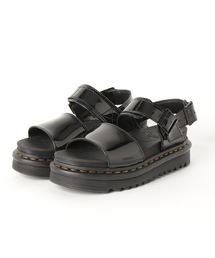 Dr. Martens | 【Dr.martens/ドクターマーチン】カジュアルサンダル  ZEBRILUS VOSS 25773001(サンダル)