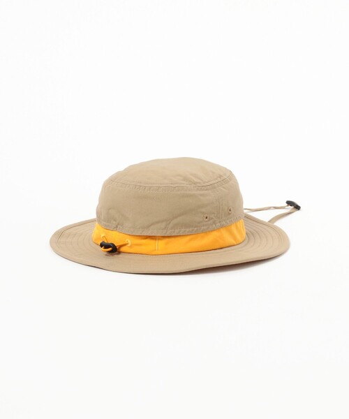 こども ビームス(コドモビームス)の「THE NORTH FACE / キッズ ホライズン ハット 22(47~56cm)(ハット・キッズ・バイオレット/ブラウン系その他3/ブルー/ネイビー・KM(50-53)/KL(54-56)/KS(47-49))」の6枚目の写真