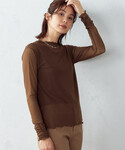 COMME CA ISM(コムサイズム)の「トップス(Tシャツ/カットソー)」