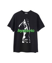 HYSTERIC ARMPITS Tシャツ