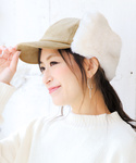 14+(イチヨンプラス)の「帽子(キャップ)」