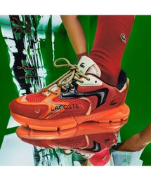 LACOSTE | レディース L003 NEO 123 1 SFA(スニーカー)