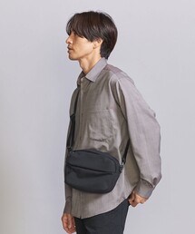 BEAUTY&YOUTH UNITED ARROWS | 小松マテーレ キューブ ショルダー バッグ(ショルダーバッグ)