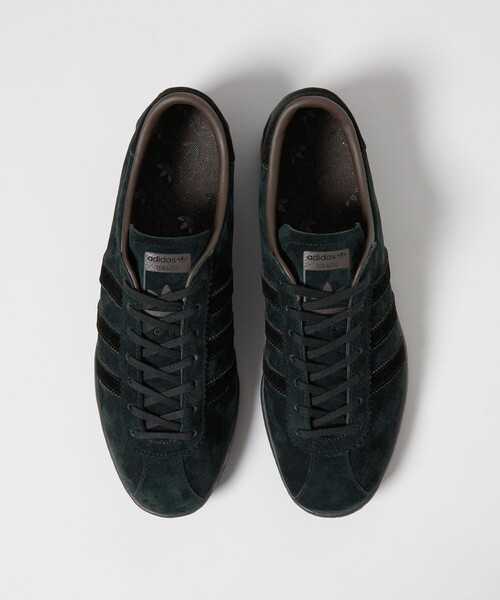 adidas Originals(アディダスオリジナルス)の「【別注】<adidas Originals>TOBACCO/スニーカー(スニーカー・レディース・ブラック・22.5cm/23cm/23.5cm/24cm/24.5cm/25cm)」の9枚目の写真
