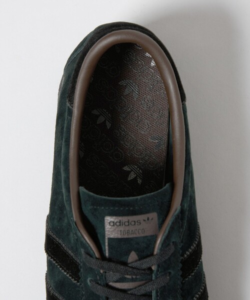 adidas Originals(アディダスオリジナルス)の「【別注】<adidas Originals>TOBACCO/スニーカー(スニーカー・レディース・ブラック・22.5cm/23cm/23.5cm/24cm/24.5cm/25cm)」の13枚目の写真