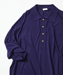 crepuscule | crepuscule / Short Sleeve Polo(ポロシャツ)