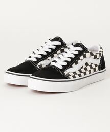 VANS | VANS ヴァンズ OLD SKOOL オールドスクール　VN0A38HBP0S (CHK)BLK/WHT(スニーカー)