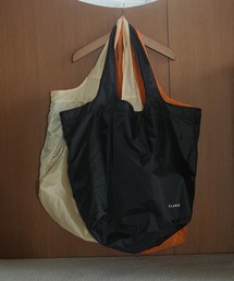 CLANE | POCKETABLE MARKET BAG(エコバッグ/サブバッグ)