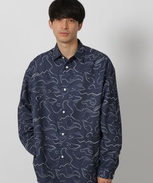 LAKOLE | スエード柄シャツ/291286(シャツ/ブラウス)
