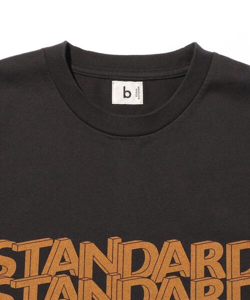 ＜blurhms (ブラームス)＞ STANDARD TEE/Tシャツの3枚目の写真