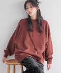 LOWRYS FARM(ローリーズファーム)の「トップス(スウェット)」