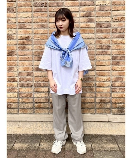 GAP(ギャップ)の「2タック リラックステーパードパンツ(その他パンツ・メンズ・アッシュ/ベージュ/グレー/ブラック・33W/28W/34W/36W/32W/30W/31W/29W)」の18枚目の写真
