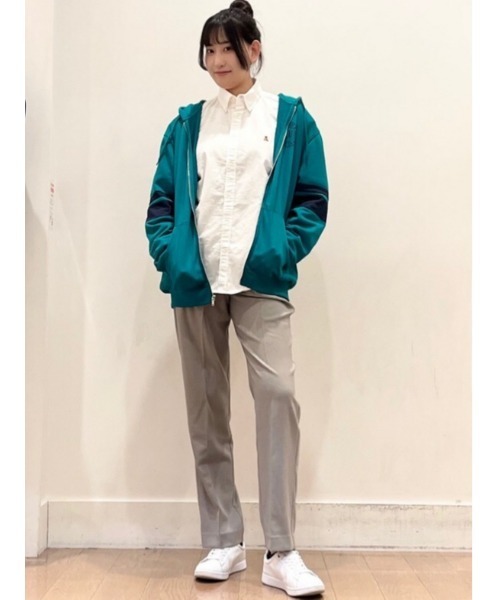 GAP(ギャップ)の「2タック リラックステーパードパンツ(その他パンツ・メンズ・アッシュ/ベージュ/グレー/ブラック・33W/28W/34W/36W/32W/30W/31W/29W)」の16枚目の写真