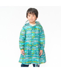 Kids Foret | JR新幹線電車柄レインコート(レインコート/ポンチョ)