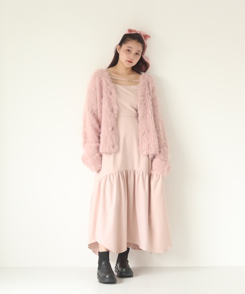 pointe mohair knit cardiganの21枚目の写真