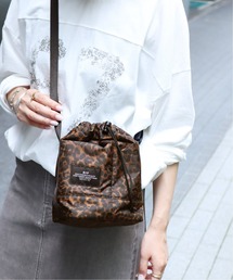 BAGSINPROGRESS | 【BAGS IN PROGRESS】 NEW BUCKETSHOULDER PADDED:ショルダーバッグ◆(ショルダーバッグ)