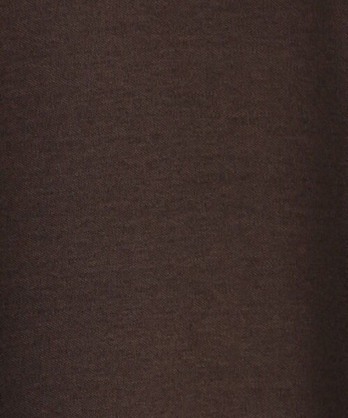 TOMORROWLAND (トゥモローランド)の「アルビニスムース モックネックプルオーバー(Tシャツ/カットソー・メンズ・ブラウン/ブラック/ホワイト・S/XS/L/M)」の13枚目の写真