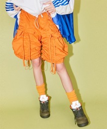 DRAWSTRING HALF パンツ