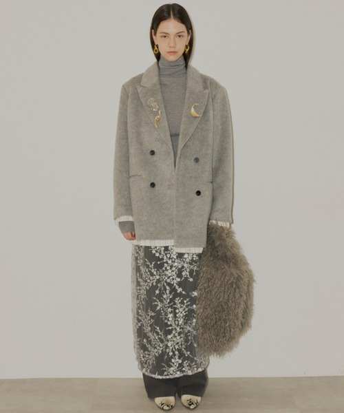 yae(ヤエ)の「3set vintage like brooch / ヴィンテージライクブローチセット(ブローチ/コサージュ・レディース・その他・FREE)」の3枚目の写真