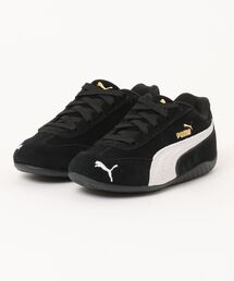 PUMA | PUMA プーマ 17-21SPEEDCAT PS スピードキャット PS 401699 01BLK/WHT(スニーカー)