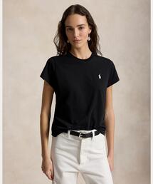 POLO RALPH LAUREN | クラシック フィット コットン ジャージー クルーネック Tシャツ(Tシャツ/カットソー)