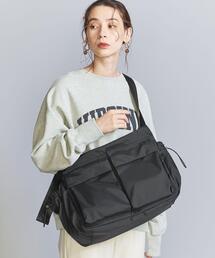BEAUTY&YOUTH UNITED ARROWS | ダブルフロントポケット ショルダーバッグ(ショルダーバッグ)