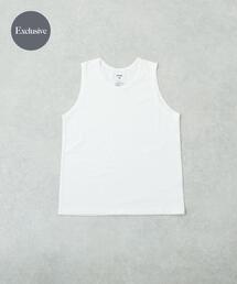fitfor | 『別注』FITFOR×URBAN RESEARC WIDE SLEEVE LESS T-SHIRTS(タンクトップ)