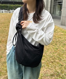 ドローコードショルダーバッグ