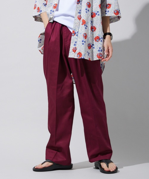 JOURNAL STANDARD(ジャーナルスタンダード)の「【ZOZO限定】COLOR 2TUCK CHINO / ツータックチノパンツ/ショート丈対応(チノパンツ・メンズ・ベージュ/ブラック/ダークネイビー/ナチュラル/チャコールグレー/ダークグレー/ワインレッド/カーキ・S/XS/XL/L/M/XS-Short/S-Short/M-Short/L-Short/XL-Short)」の8枚目の写真