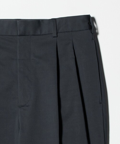 BEAUTY&YOUTH UNITED ARROWS(ビューティーアンドユースユナイテッドアローズ)の「ネオ チノ バギー トラウザー NO.9(チノパンツ・メンズ・ベージュ/ダークグレー/オフホワイト・XL/L/S/M)」の20枚目の写真