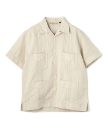 schott | Schott/ショット/SS CUBA SHIRT・キューバシャツ(シャツ/ブラウス)