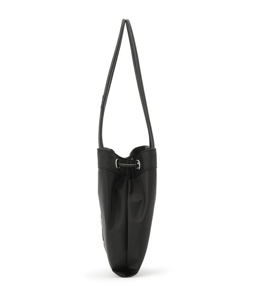 agnes b.(アニエスベー)の「【agnes b. pour ADAM ET ROPE'】PRESSION BAG(ハンドバッグ・レディース・ブラック/レッド/ベージュ・FREE)」の12枚目の写真