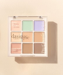 dasique | 【daisique/デイジーク】プロコンシーラーパレット（Pro Concealer Palette）9色コンシーラー(コンシーラー)